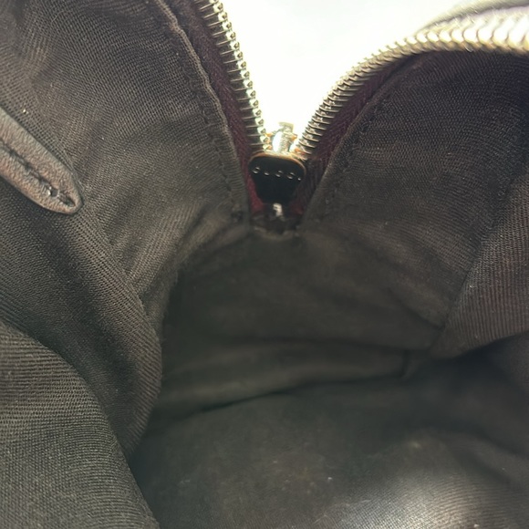 Gucci Micro Guccissima Toiletry / Dopp Bag - Picture 9 of 16